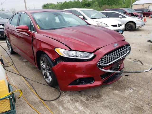 2013 Ford Fusion Titanium