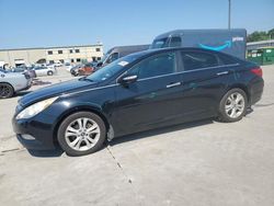 Vehiculos salvage en venta de Copart Wilmer, TX: 2013 Hyundai Sonata SE