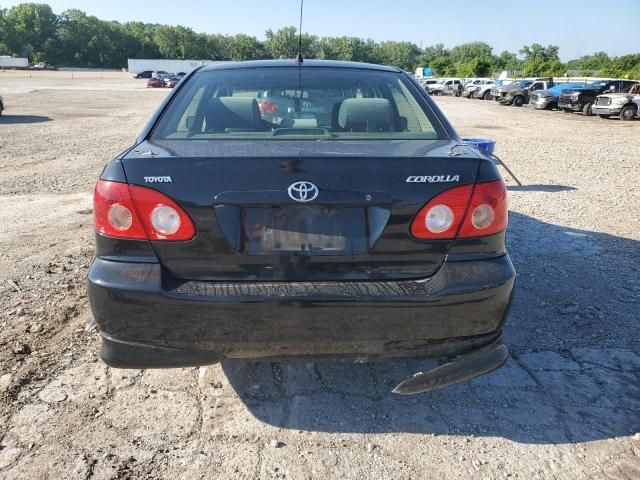 2005 Toyota Corolla CE