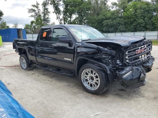 2016 GMC Sierra K1500