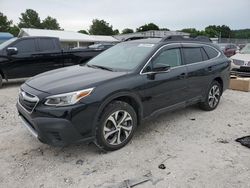 Subaru salvage cars for sale: 2020 Subaru Outback Limited