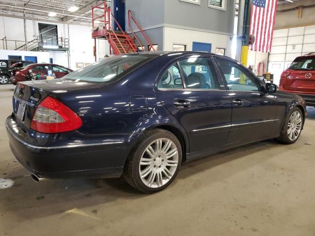 2008 Mercedes-Benz E 350 4matic