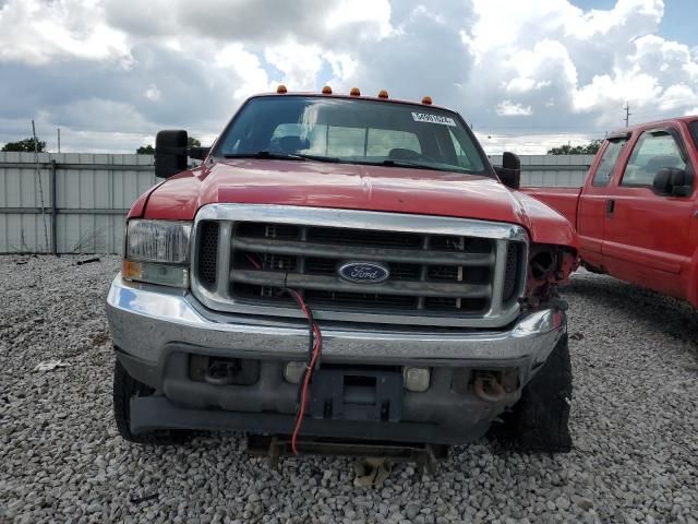 2002 Ford F250 Super Duty