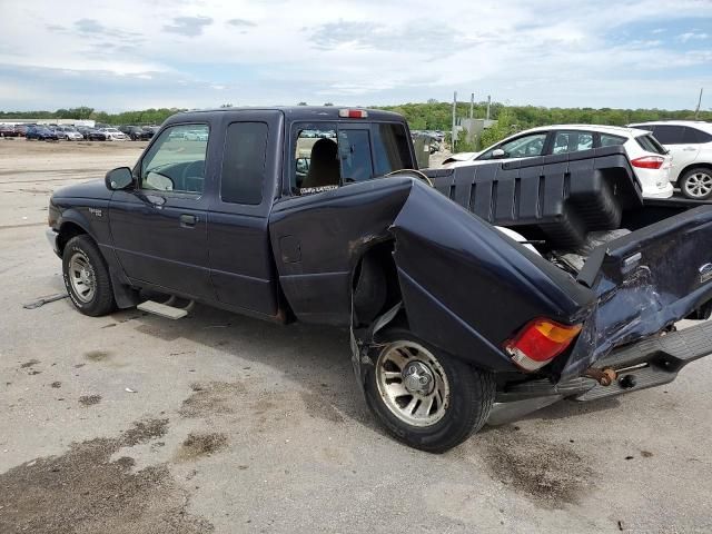 1999 Ford Ranger Super Cab