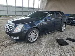 Cadillac Vehiculos salvage en venta: 2013 Cadillac CTS Premium Collection