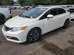 Carros salvage sin ofertas aún a la venta en subasta: 2014 Honda Civic EX