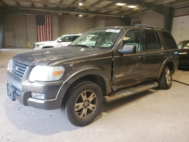 2008 Ford Explorer XLT