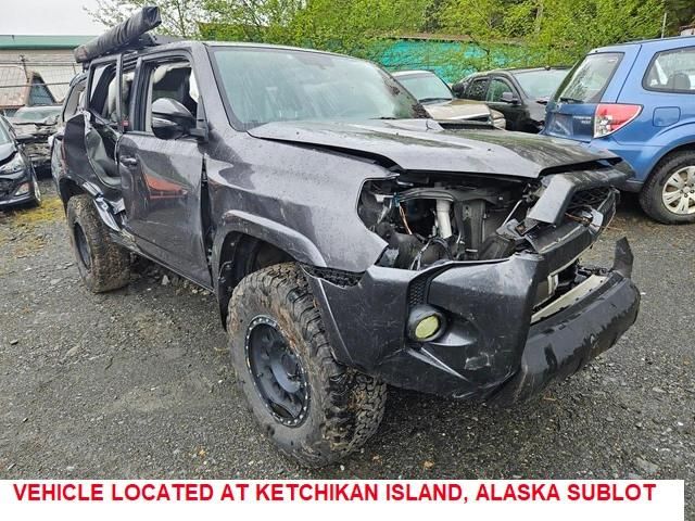 2018 Toyota 4runner SR5/SR5 Premium