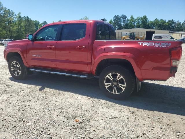 2016 Toyota Tacoma Double Cab