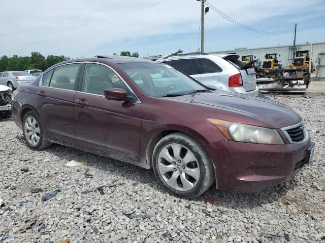 2008 Honda Accord EXL