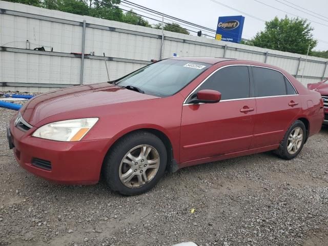 2007 Honda Accord SE