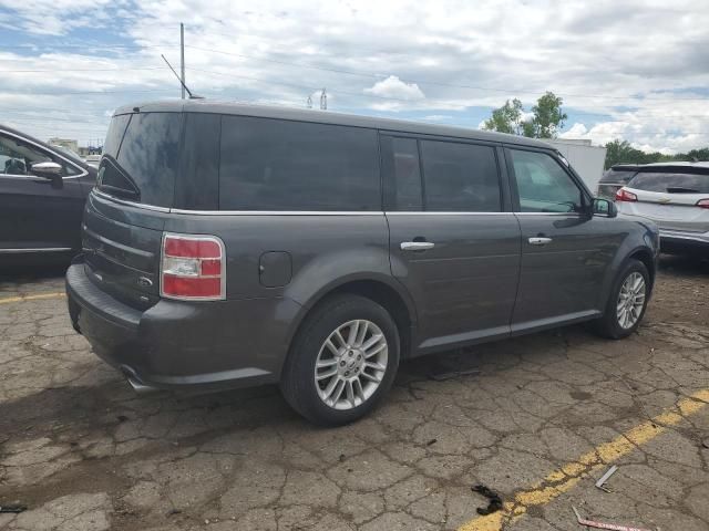 2019 Ford Flex SEL