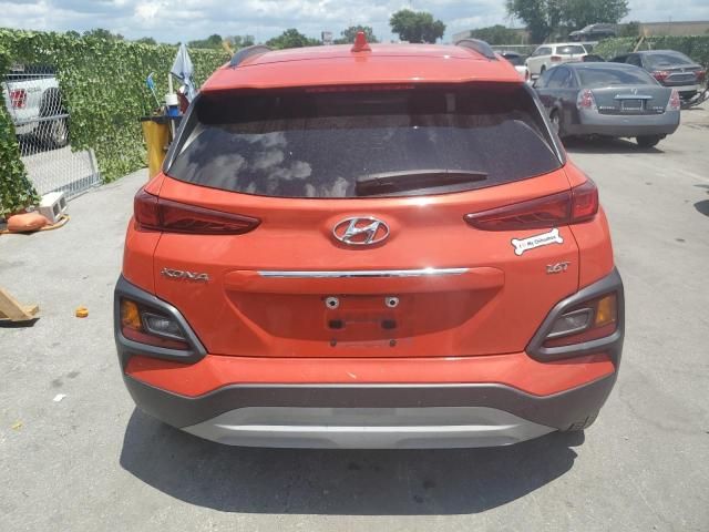 2020 Hyundai Kona Limited