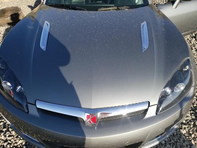 2007 Saturn Sky Redline