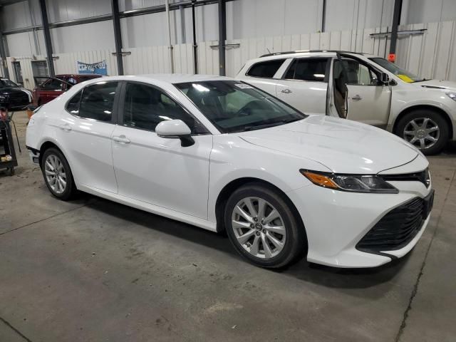 2018 Toyota Camry L