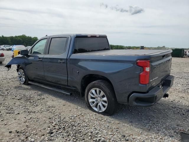 2022 Chevrolet Silverado LTD C1500 Custom