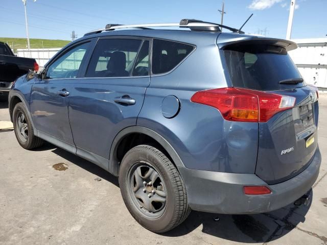 2014 Toyota Rav4 LE