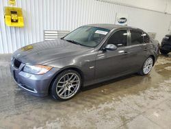 BMW 325 XI salvage cars for sale: 2006 BMW 325 XI