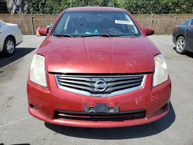 2011 Nissan Sentra 2.0