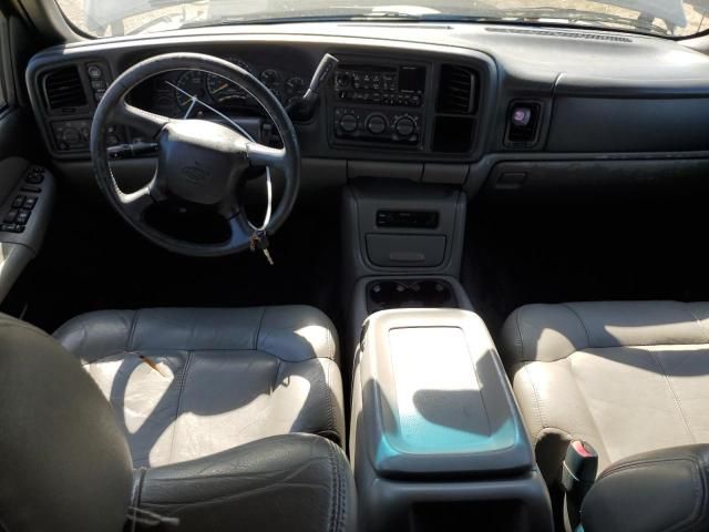 2000 Chevrolet Tahoe K1500