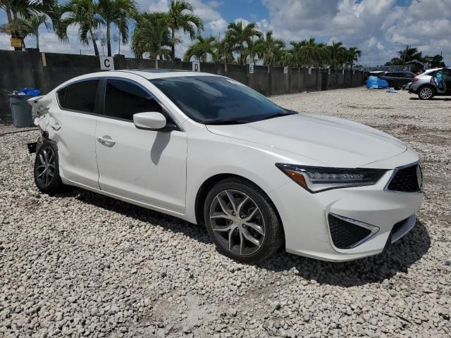 2021 Acura ILX Premium