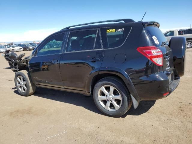 2012 Toyota Rav4 Limited