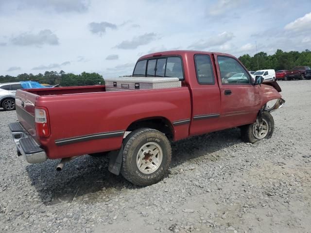 1995 Toyota T100 Xtracab DX