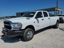 Vehiculos salvage en venta de Copart West Palm Beach, FL: 2020 Dodge RAM 3500 Tradesman