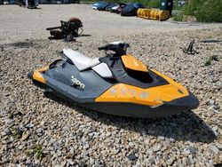 Flood-damaged Boats for sale at auction: 2015 Seadoo Jetski