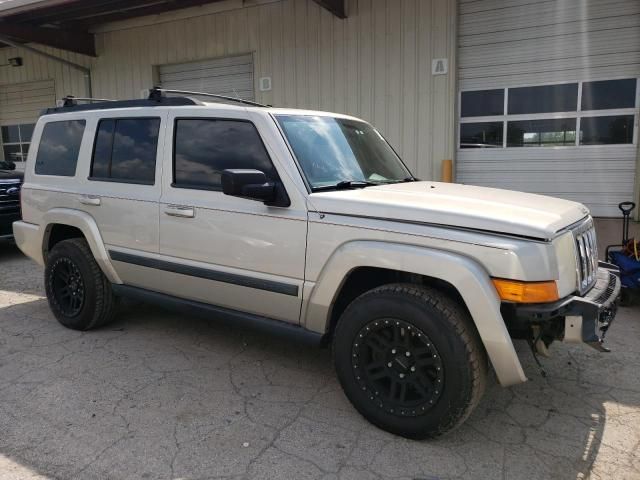 2007 Jeep Commander