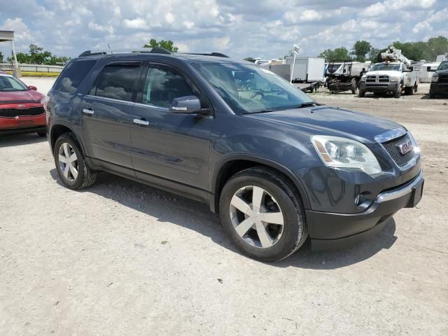 2011 GMC Acadia SLT-1