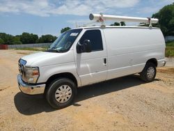 Ford salvage cars for sale: 2013 Ford Econoline E350 Super Duty Van