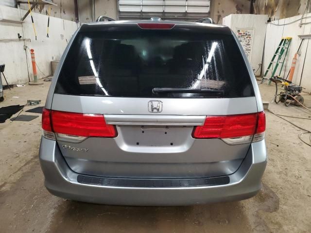 2010 Honda Odyssey EXL