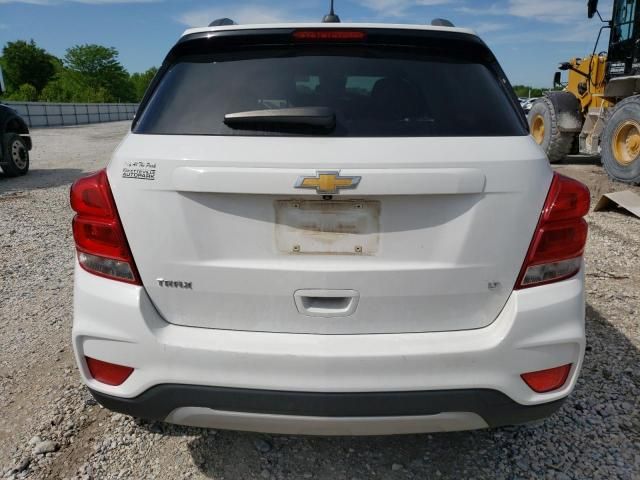 2019 Chevrolet Trax 1LT