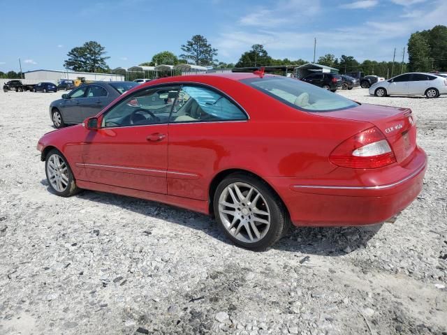 2009 Mercedes-Benz CLK 350