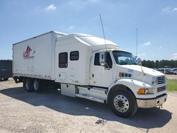 Salvage trucks for sale at Houston, TX auction: 2005 Sterling Acterra