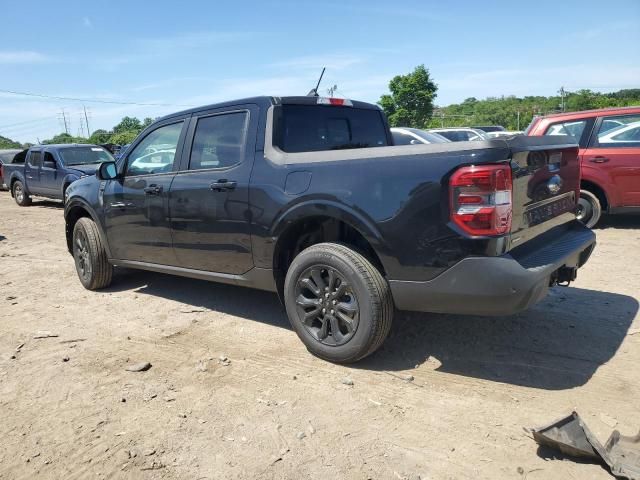 2024 Ford Maverick Lariat