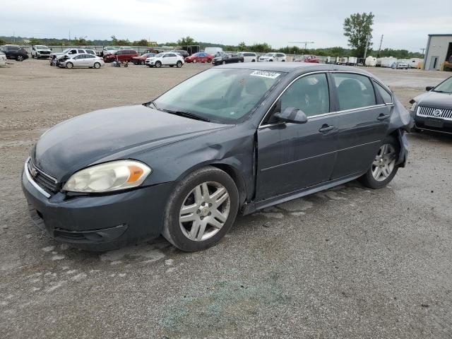 2011 Chevrolet Impala LT