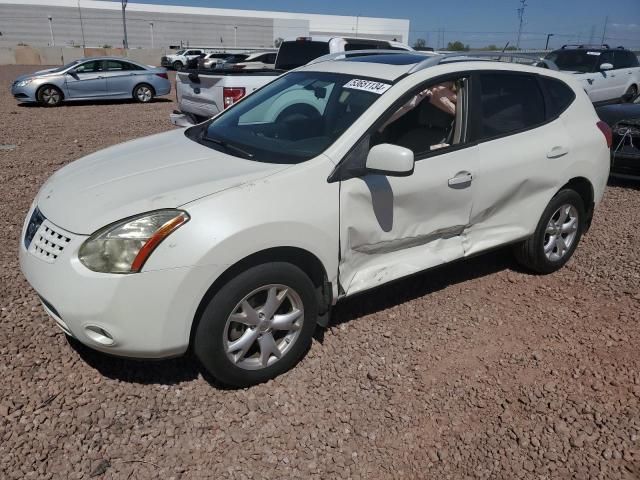 2009 Nissan Rogue S