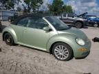 2008 Volkswagen New Beetle Convertible SE