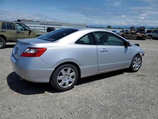 2009 Honda Civic LX