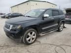 2012 Jeep Grand Cherokee Overland