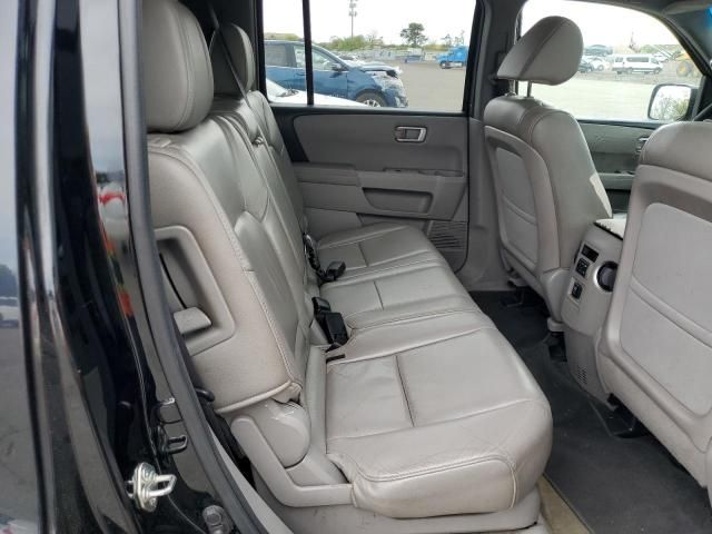 2015 Honda Pilot EXL