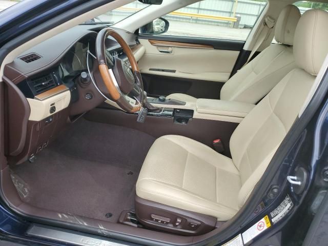 2016 Lexus ES 350