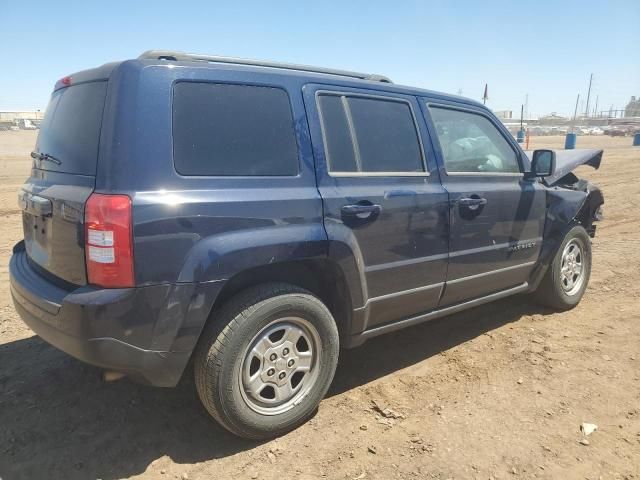 2015 Jeep Patriot Sport