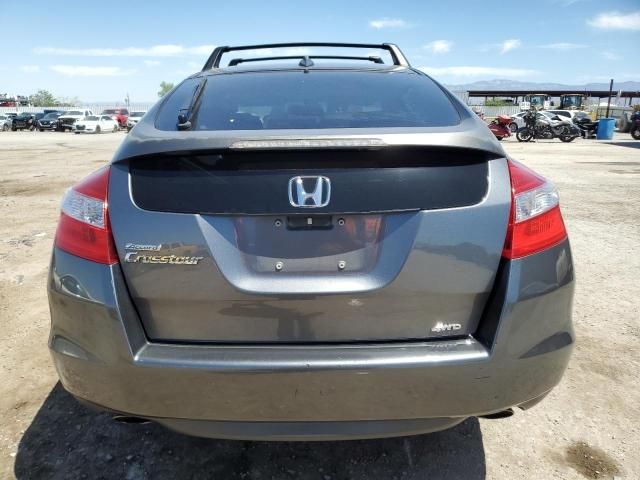 2010 Honda Accord Crosstour EXL