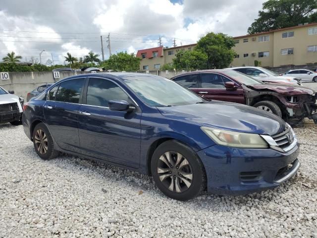 2015 Honda Accord LX