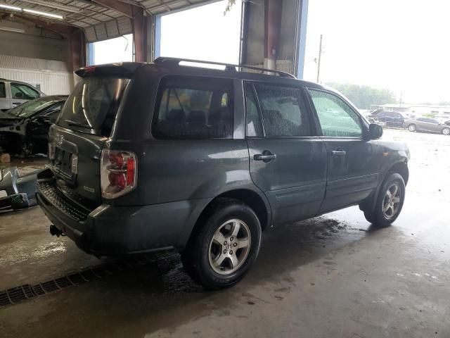 2006 Honda Pilot EX