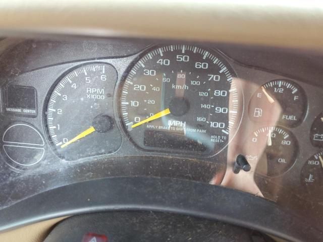 2000 GMC Yukon XL C1500