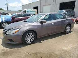 Carros salvage para piezas a la venta en subasta: 2018 Nissan Altima 2.5